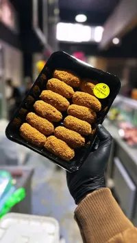 أصابع دجاج مقرمشة - لاكاسا (Lacasa)
