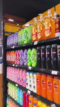 شامبو العناية بالشعر - صانسيلك (Sunsilk)