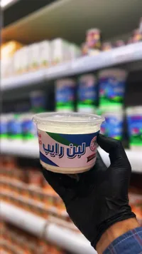 لبن رايب - شركة مزارع غزة