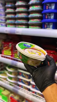 لبنة بالوصفة التركية - بوك (Puck)