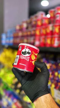 رقائق البطاطس الأصلية - برينجلز (Pringles)