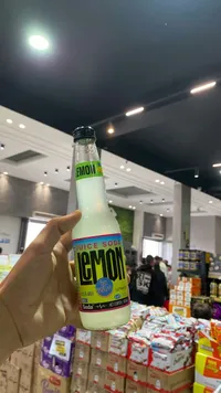 مشروب صودا بالليمون - ليمون (Lemon)