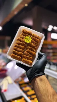 أصابع دجاج مقرمشة - لاكاسا (Lacasa)