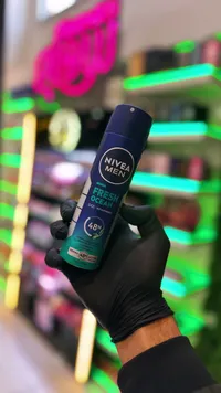 مزيل عرق فريش أوشن للرجال - نيفيا (Nivea)