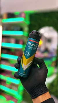 بخاخ مزيل عرق للرجال - ريكسونا في 8 (Rexona)