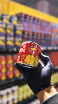 حبوب ذرة حلوة - سارة فودز (Sara Foods)