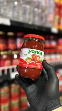 معجون طماطم - يونكا (Yonca)