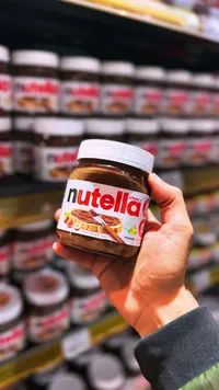 كريمة البندق والكاكاو - نوتيلا (Nutella)