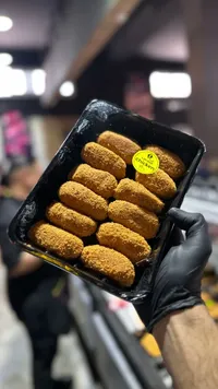 أصابع دجاج مقرمشة - لاكاسا (Lacasa)