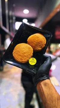 برجر دجاج مقرمش - لاكاسا (Lacasa)