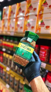 قهوة سريعة التحضير كرونونج - جاكوبس (Jacobs)