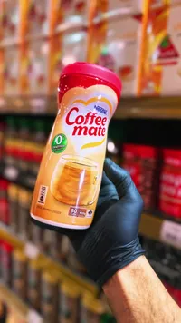 مبيض قهوة بودرة - كوفي ميت من نستله (Nestle)