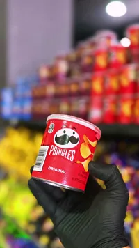 رقائق بطاطس أوريجينال - برينجلز (Pringles)