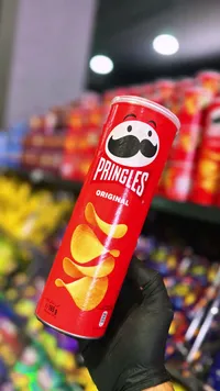 رقائق البطاطس الأصلية - برينجلز (Pringles)