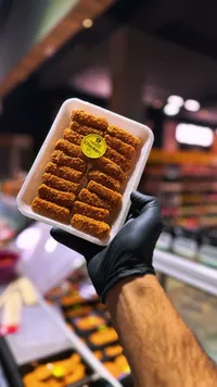 أصابع دجاج مقرمشة - لاكاسا (Lacasa)