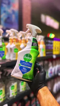 بخاخ مزيل العفن والفطريات - ديتول (Dettol)