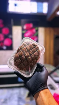 كبة لحم متبلة جاهزة للطهي