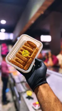 أصابع دجاج مقرمشة - لاكاسا (Lacasa)