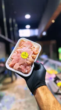 شرائح دجاج طازجة - لاكاسا (Lacasa)