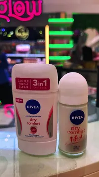 مزيل عرق دراي كومفورت - نيفيا (Nivea)