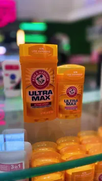 مزيل عرق الترا ماكس أكتيف سبورت - آرم آند هامر (Arm & Hammer)