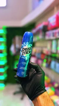 بخاخ مزيل عرق كول بلو - سبيد ستيك (Speed Stick)