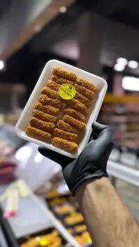 أصابع دجاج مقرمشة - لاكاسا (Lacasa)