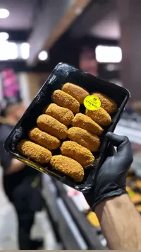 أصابع دجاج مقرمشة - لاكاسا (Lacasa)