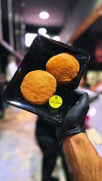 برجر دجاج مقرمش - لاكاسا (Lacasa)
