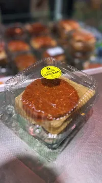 برجر دجاج متبل - لاكاسا (Lacasa)