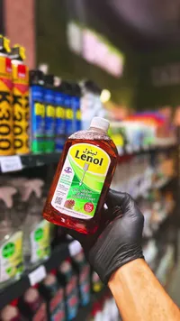 مطهر عام - لينول (Lenol)