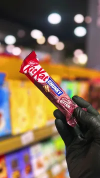 شوكولاتة كيت كات تشانكي سموث بيتر - نستله (Nestle)