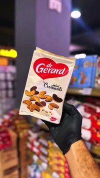 ميني كرواسون بالشوكولاتة - دكتور جيرارد (Dr. Gerard)