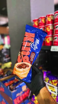 كرواسون كينجز بالشوكولاتة والبندق - مولتو (Molto)