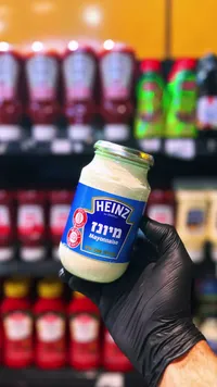 مايونيز - هاينز (Heinz)