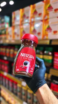 قهوة سريعة التحضير ريد مج - نسكافيه (Nescafe)