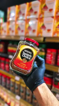 قهوة سريعة التحضير - نسكافيه تيسترز تشويس (Nescafe Taster's Choice)