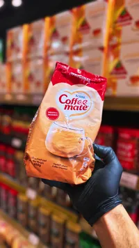 مبيض القهوة الأصلي - كوفي ميت من نستله (Nestle)