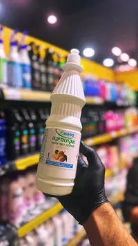 سائل مبيض ومعقم بالليمون - ميرو (Miroo)