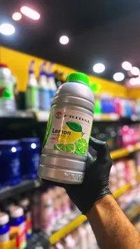 منظف ومعطر برائحة الليمون - فريدال (Fridal)