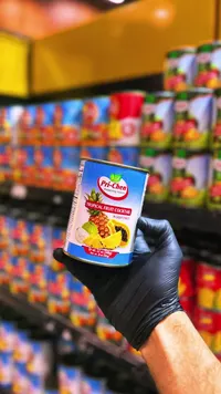 كوكتيل فواكه استوائية - بريتشن (Pri-Chen)