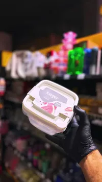 طقم حافظات طعام إيكو فريش - باجر (Bager)