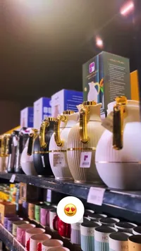ترمس حافظ للحرارة - فاكيوم فلاسك (Vacuum Flask)