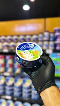 جبنة مثلثات - بوك (Puck)