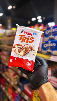 كيك تريس - كيندر (Kinder)