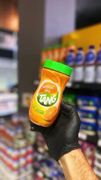 مشروب سريع التحضير بنكهة البرتقال - تانغ (Tang)