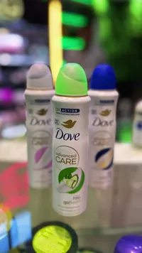 مزيل عرق بخاخ أدفانسد كير بالخيار - دوف (Dove)