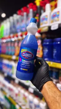 منظف الملابس الملونة - كلوركس (Clorox)