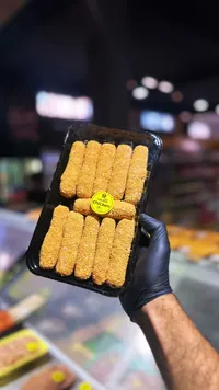 أصابع دجاج مقرمشة - لا كاسا (Lacasa)