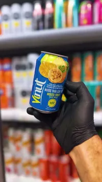 مشروب فواكه مشكلة - فينوت (Vinut)